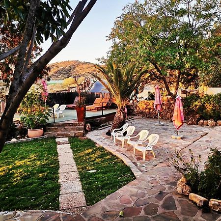 Guesthouse Terra Africa Виндхук Экстерьер фото