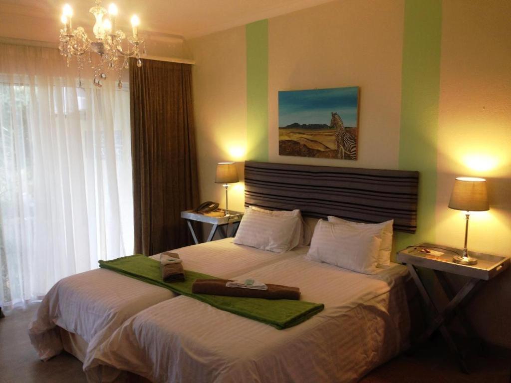 Guesthouse Terra Africa Виндхук Номер фото
