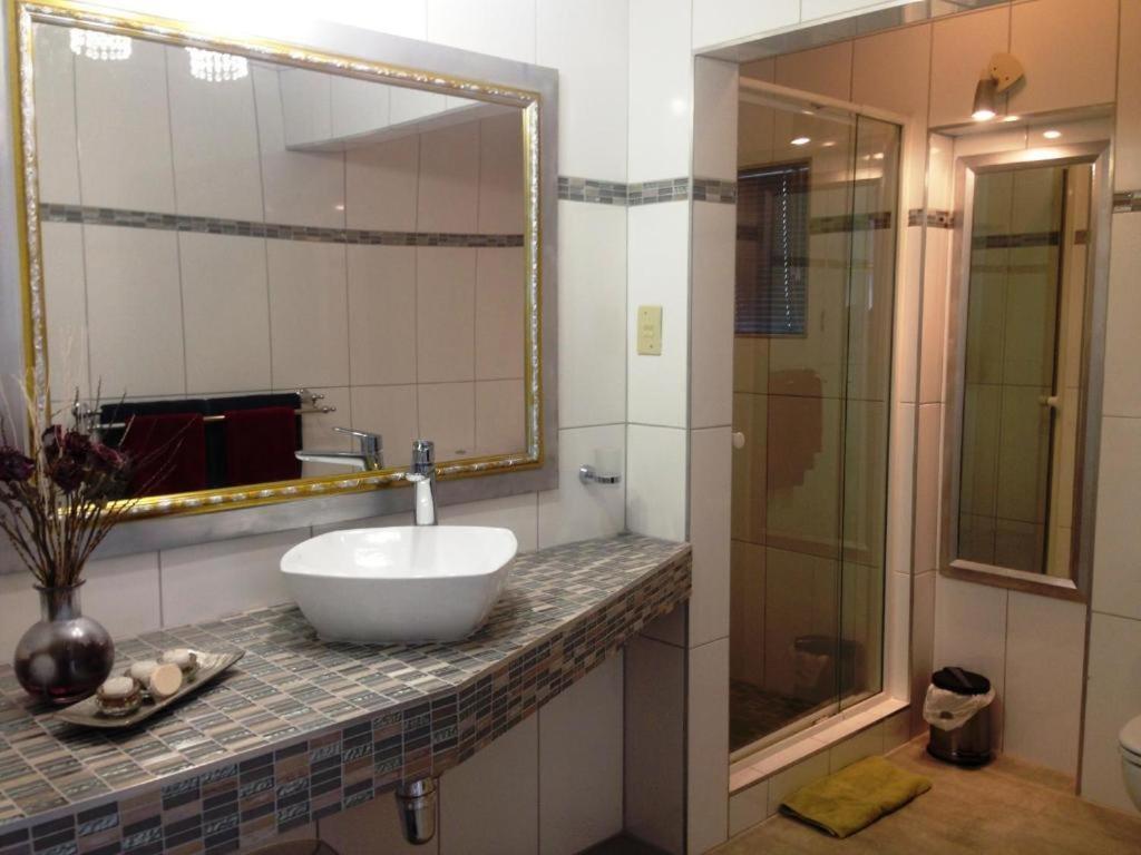 Guesthouse Terra Africa Виндхук Номер фото