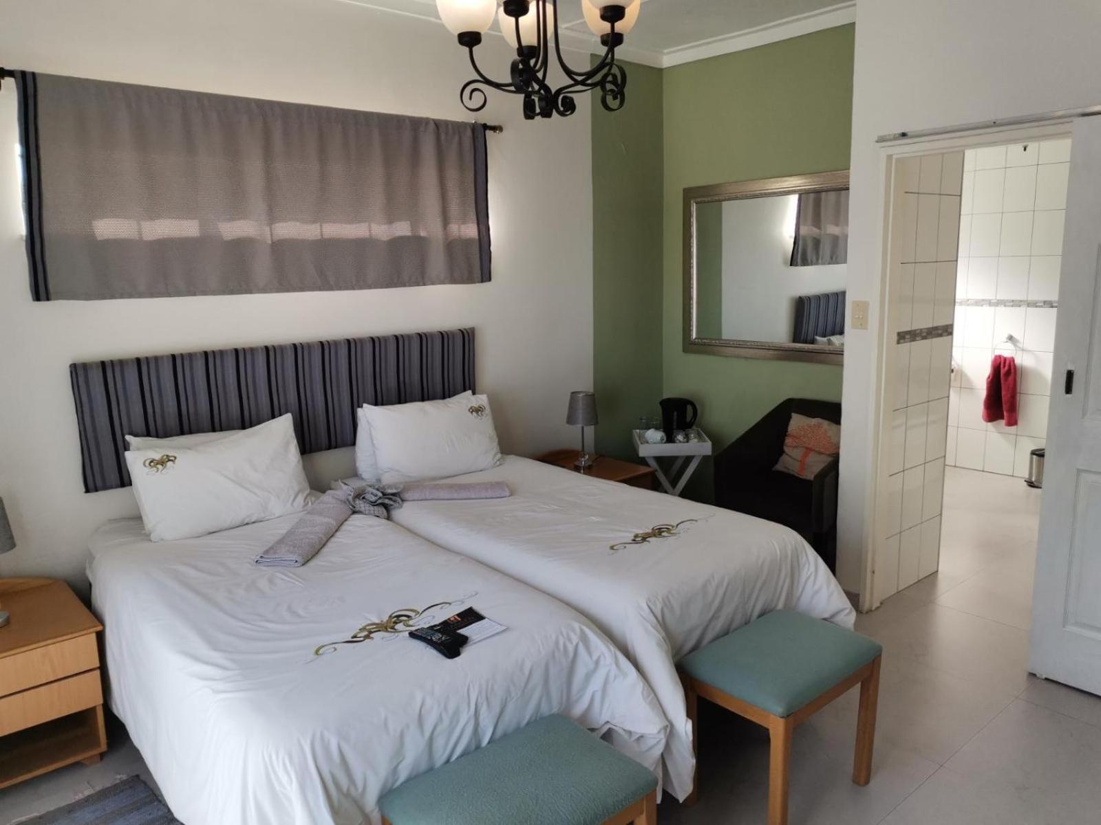 Guesthouse Terra Africa Виндхук Номер фото