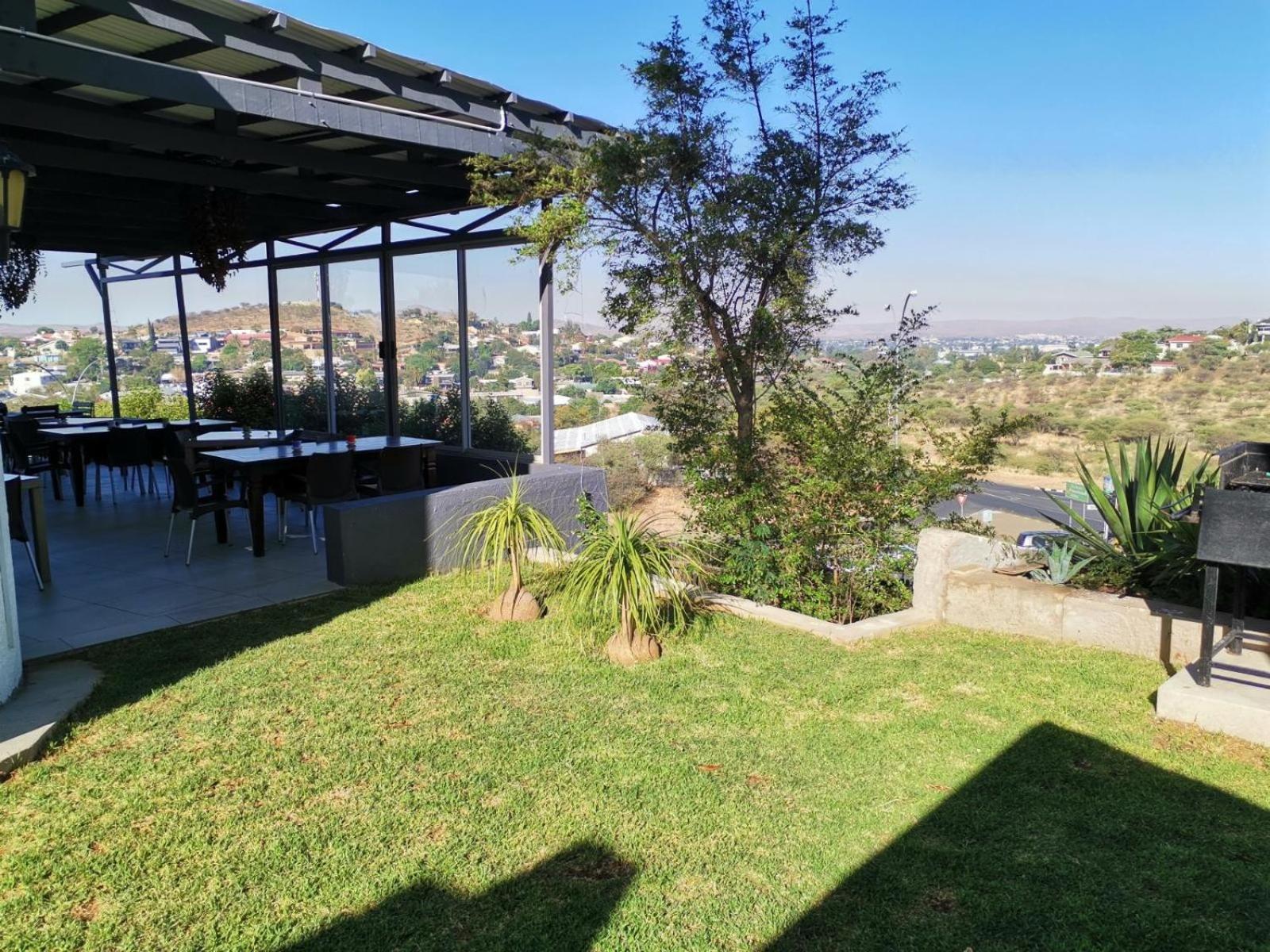 Guesthouse Terra Africa Виндхук Экстерьер фото