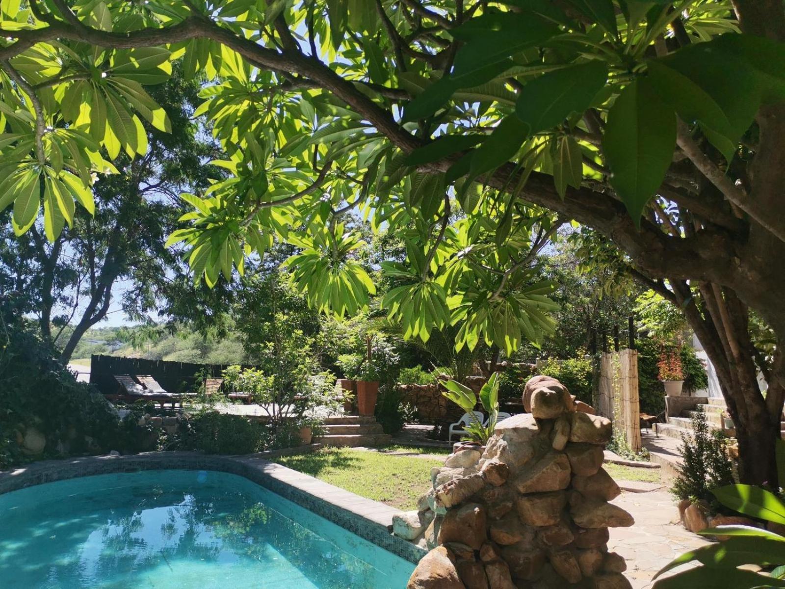Guesthouse Terra Africa Виндхук Экстерьер фото