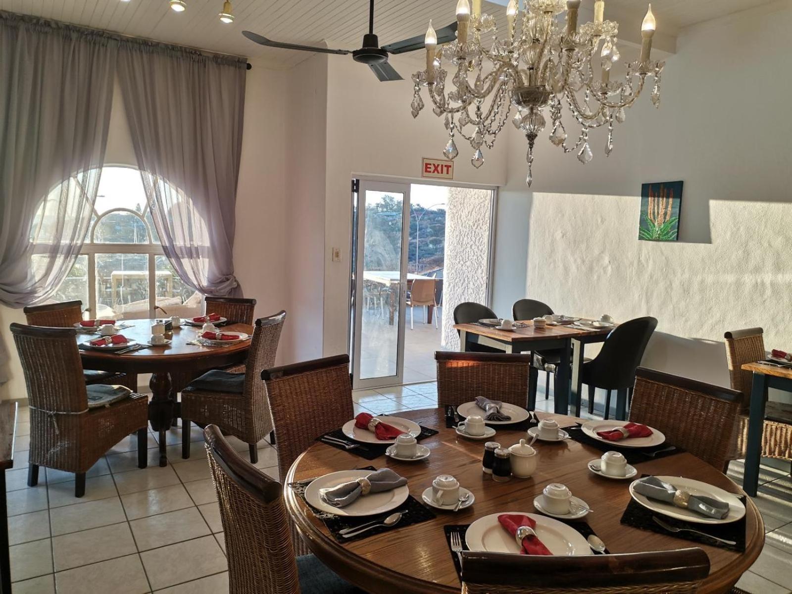Guesthouse Terra Africa Виндхук Экстерьер фото