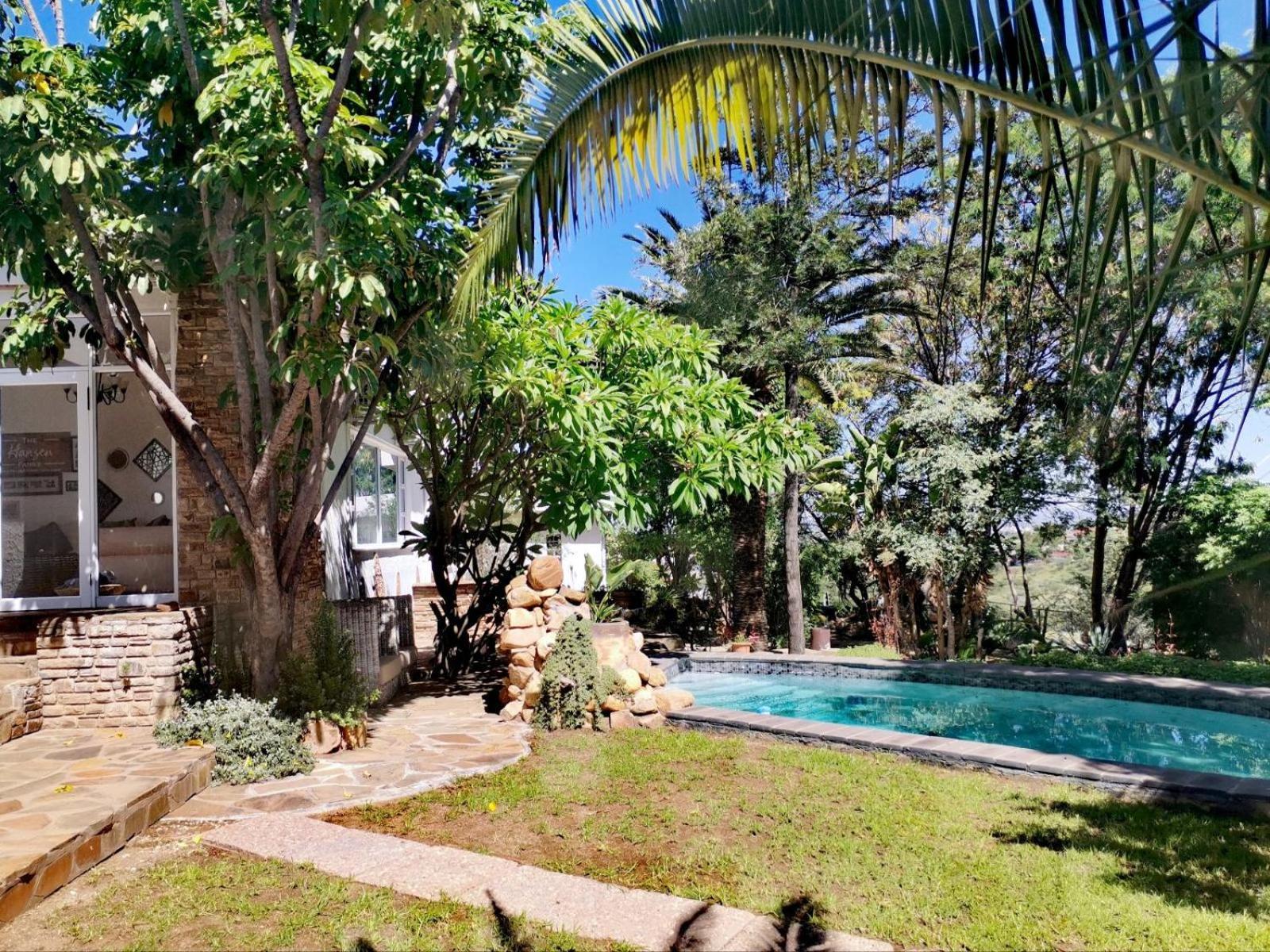 Guesthouse Terra Africa Виндхук Экстерьер фото