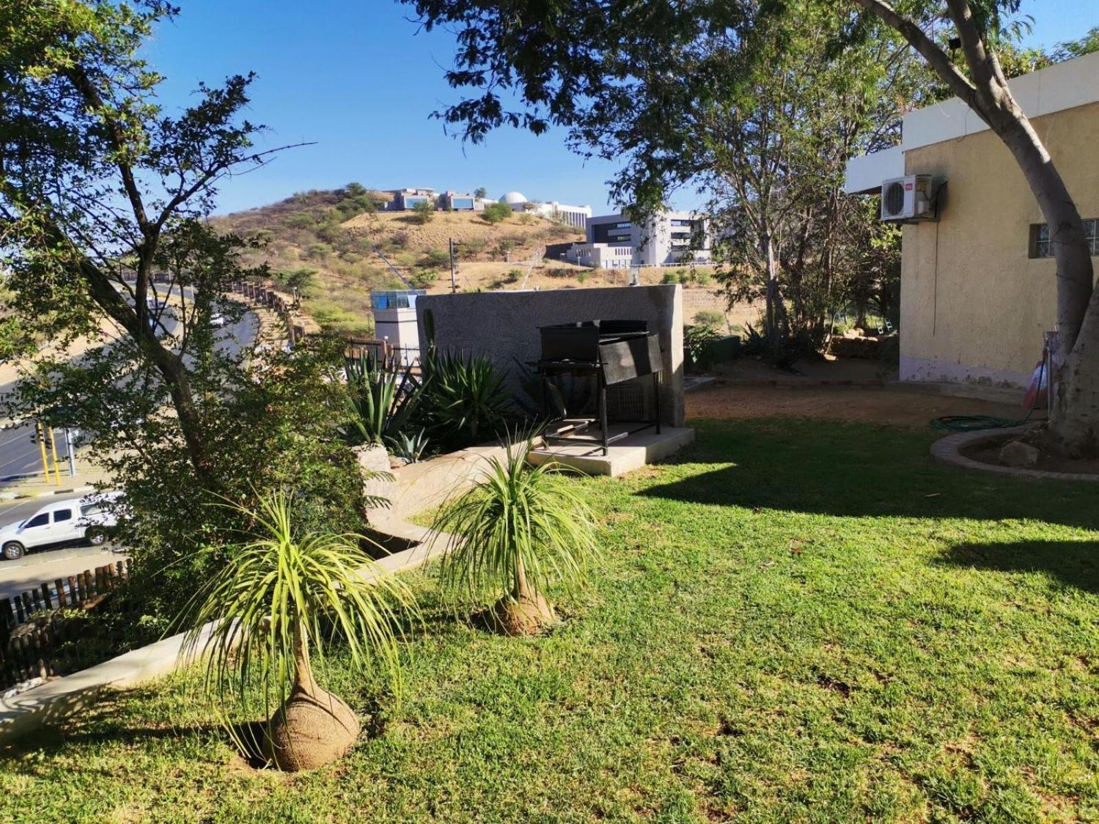 Guesthouse Terra Africa Виндхук Экстерьер фото