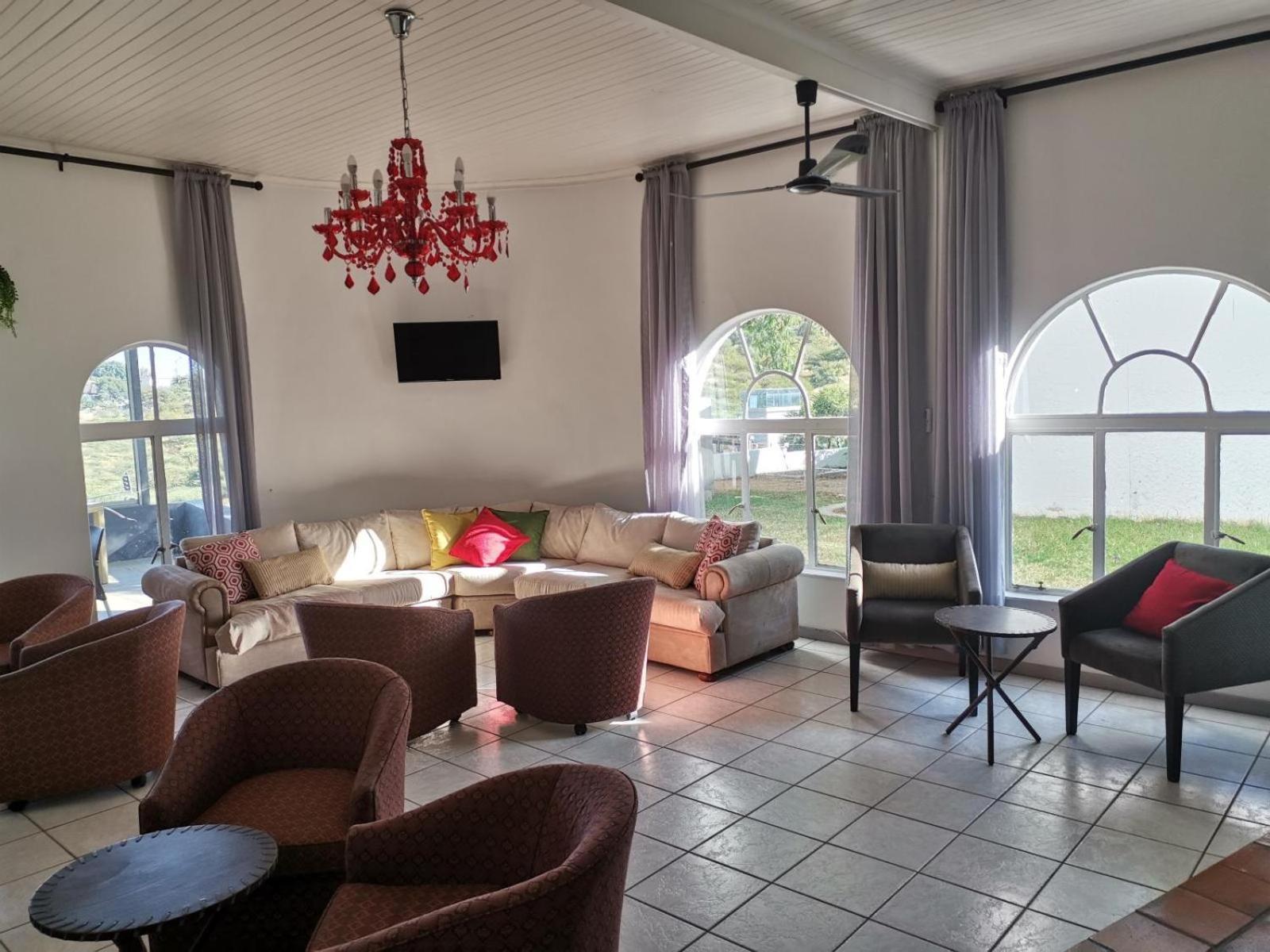 Guesthouse Terra Africa Виндхук Экстерьер фото