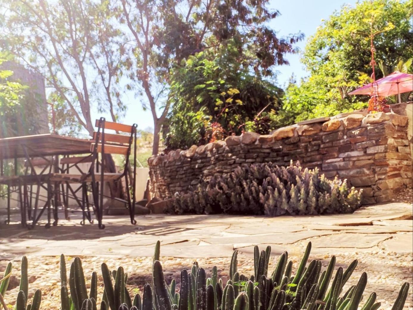 Guesthouse Terra Africa Виндхук Экстерьер фото